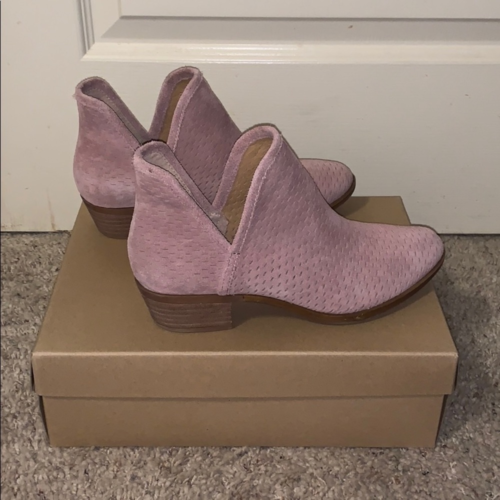 Lucky Brand Booties